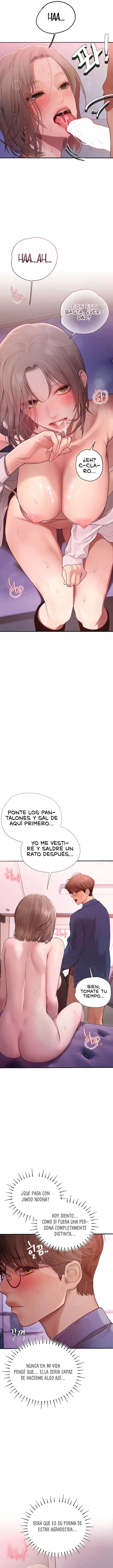 Cita a ciegas: Match S capítulo 13 página 5