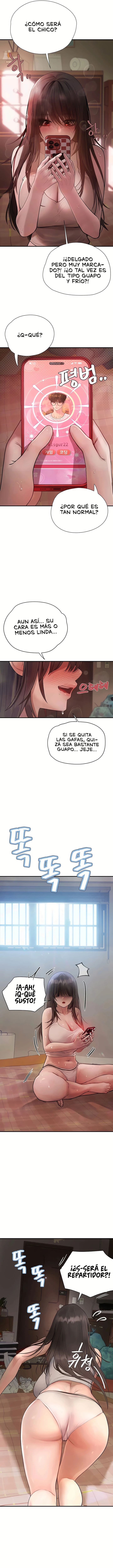 Cita a ciegas: Match S capítulo 15 página 5