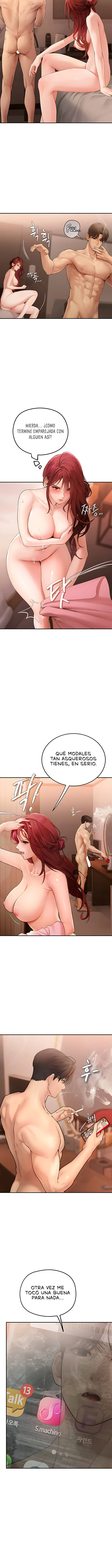 Cita a ciegas: Match S capítulo 2 página 19