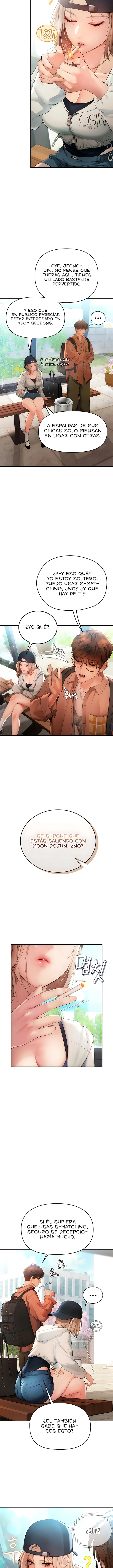 Cita a ciegas: Match S capítulo 2 página 3