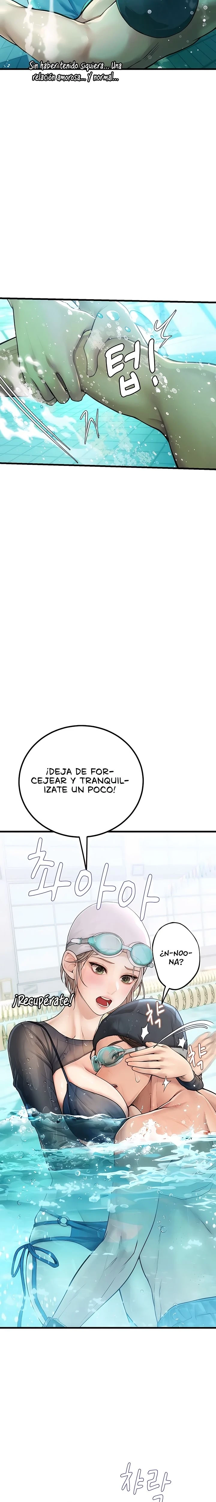 Cita a ciegas: Match S capítulo 3 página 16