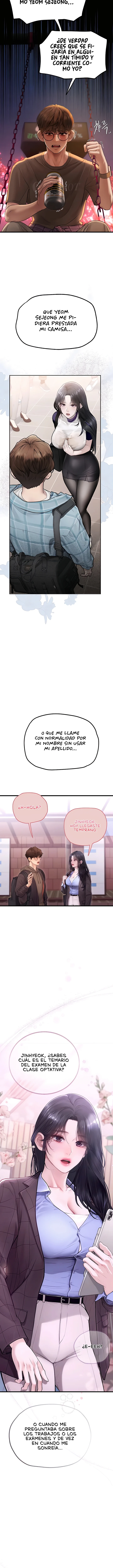 Cita a ciegas: Match S capítulo 4 página 16