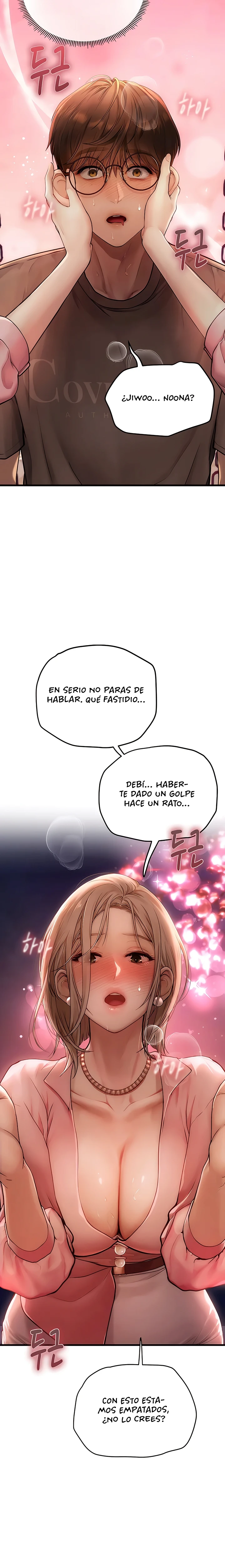 Cita a ciegas: Match S capítulo 4 página 19