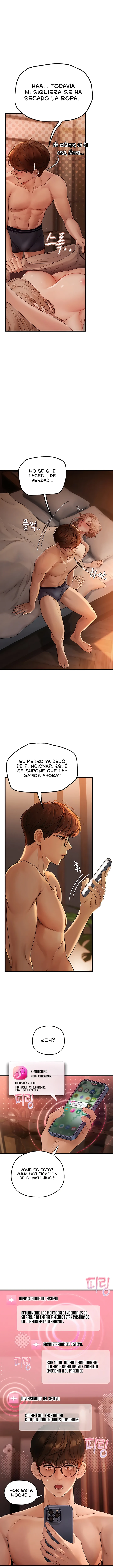 Cita a ciegas: Match S capítulo 4 página 24