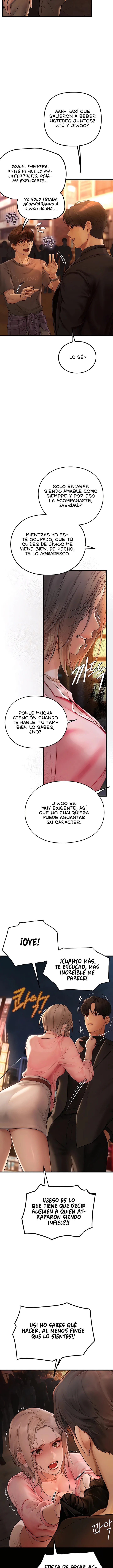 Cita a ciegas: Match S capítulo 4 página 8