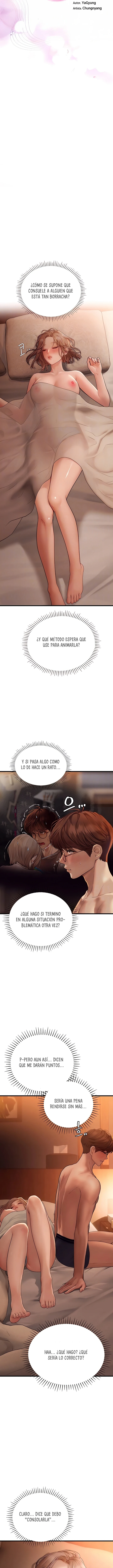 Cita a ciegas: Match S capítulo 5 página 3