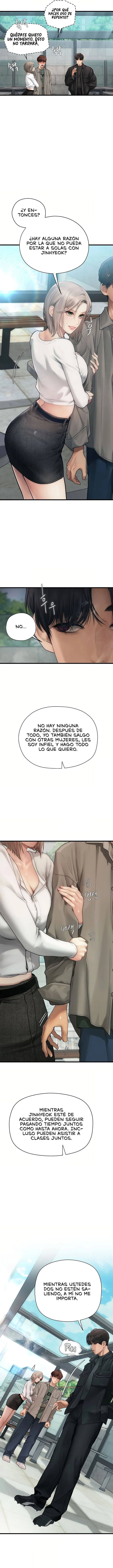 Cita a ciegas: Match S capítulo 6 página 19