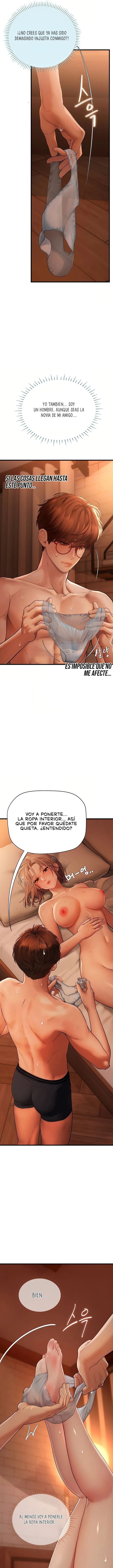 Cita a ciegas: Match S capítulo 6 página 3