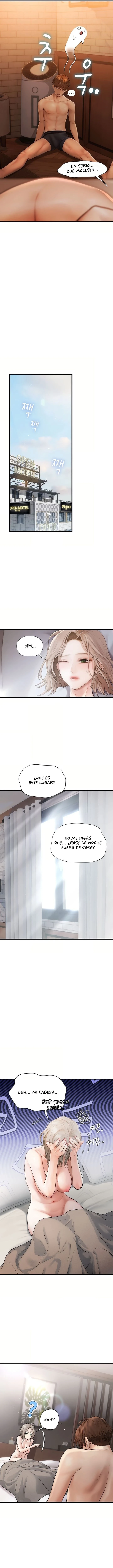 Cita a ciegas: Match S capítulo 6 página 9