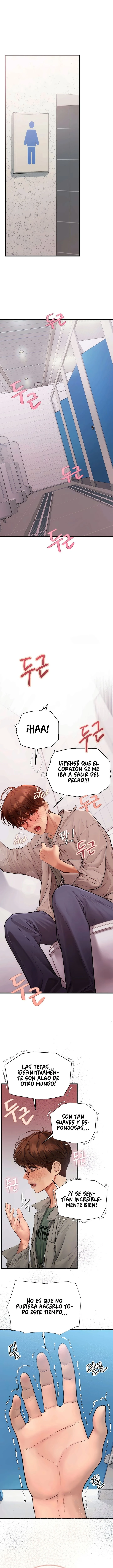 Cita a ciegas: Match S capítulo 7 página 11