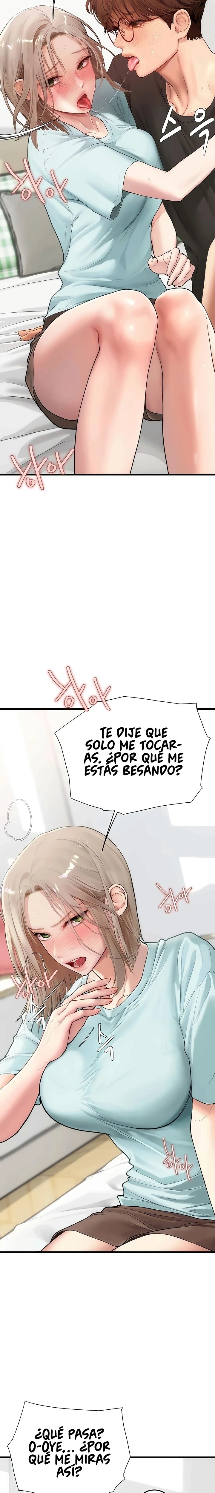 Cita a ciegas: Match S capítulo 7 página 18