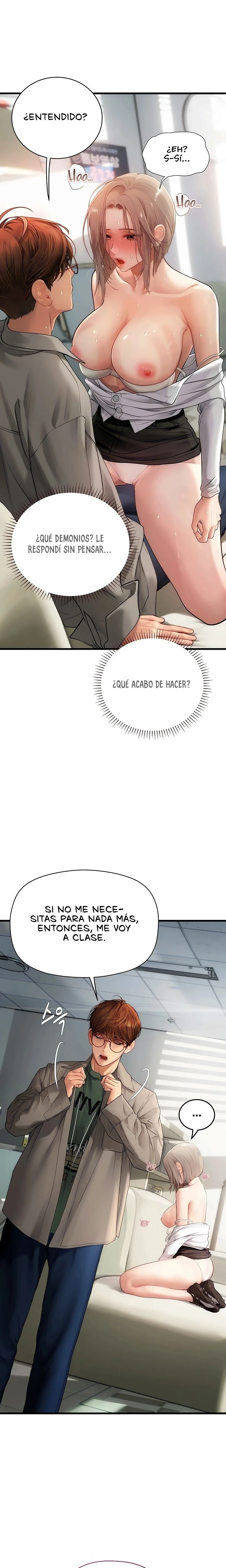 Cita a ciegas: Match S capítulo 7 página 6
