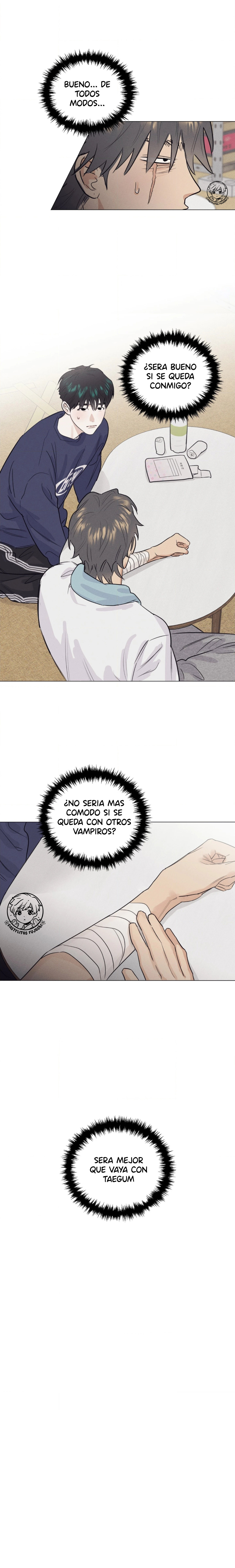 Despues de comer capítulo 13 página 12