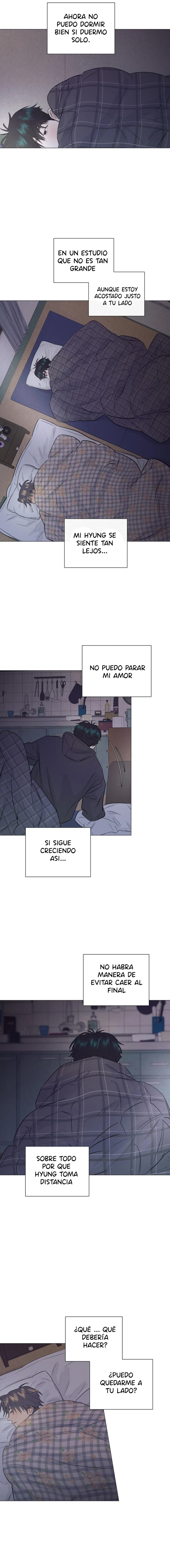 Despues de comer capítulo 20 página 8