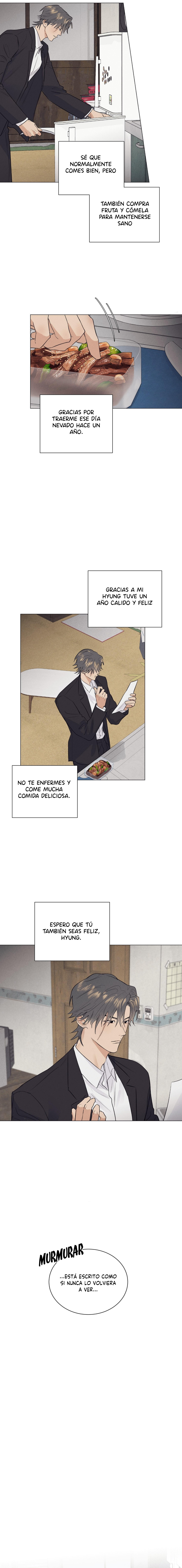 Despues de comer capítulo 21 página 6