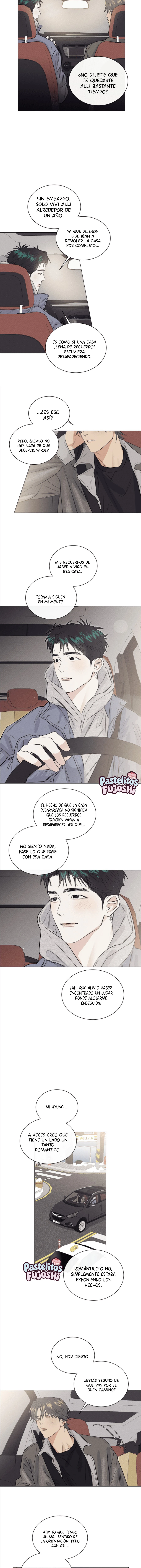 Despues de comer capítulo 23 página 3