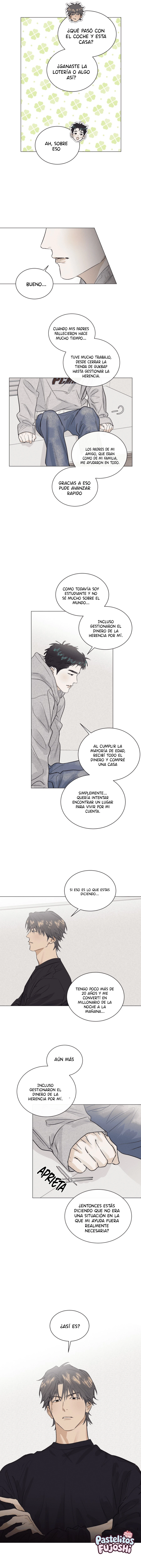 Despues de comer capítulo 23 página 5