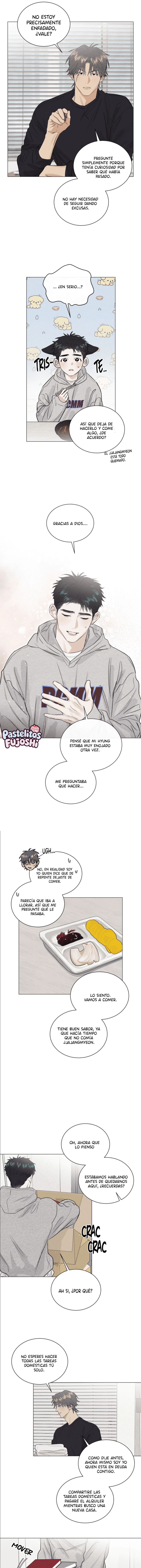 Despues de comer capítulo 23 página 8