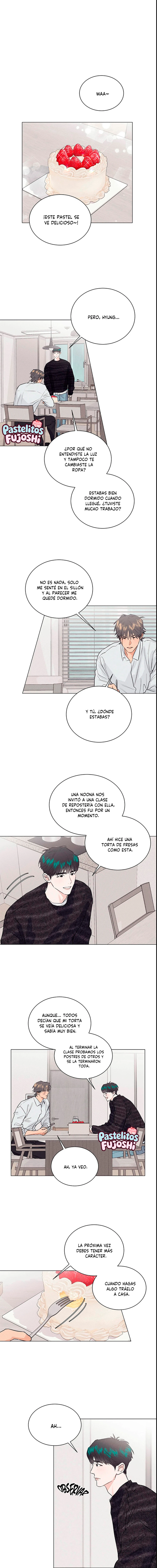 Despues de comer capítulo 25 página 2