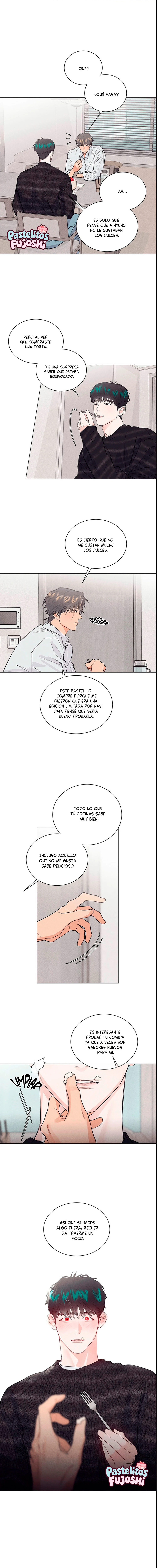 Despues de comer capítulo 25 página 3