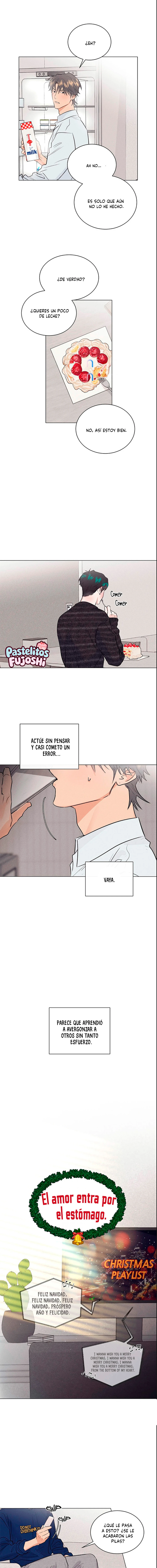 Despues de comer capítulo 25 página 5