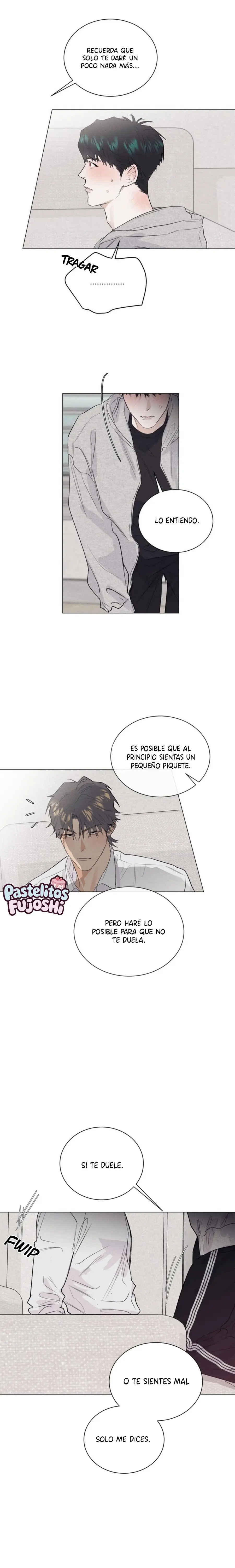 Despues de comer capítulo 27 página 15