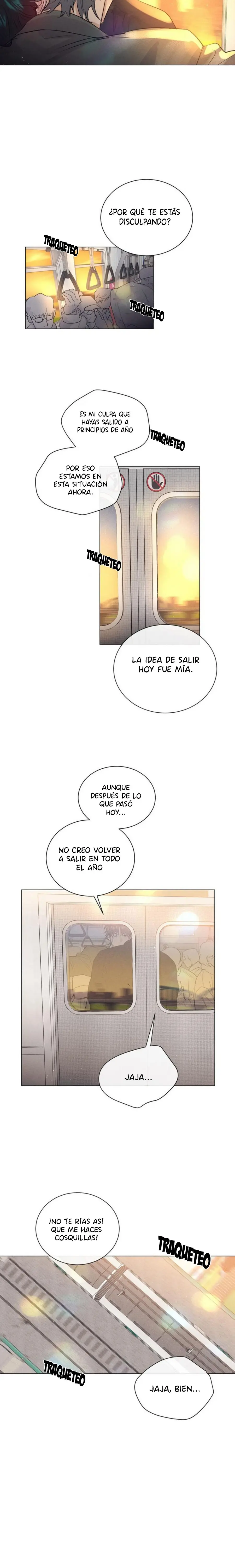 Despues de comer capítulo 27 página 8