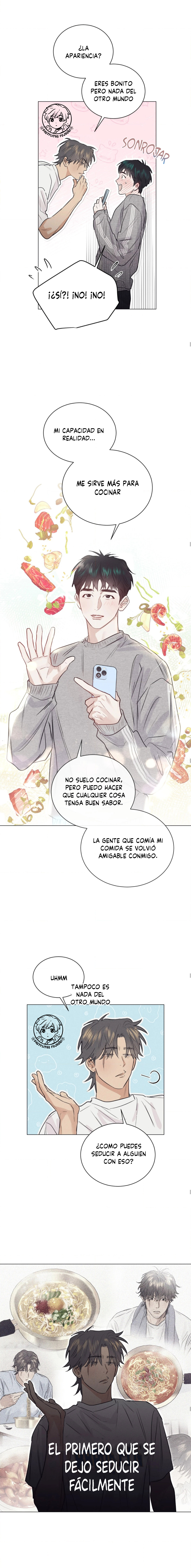 Despues de comer capítulo 7 página 12