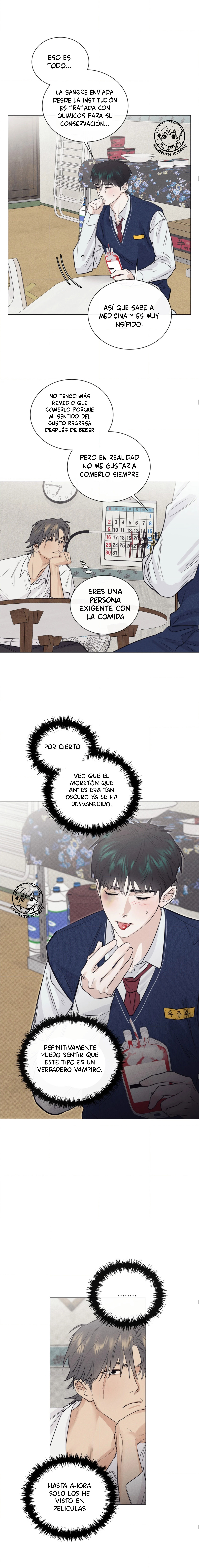 Despues de comer capítulo 9 página 6