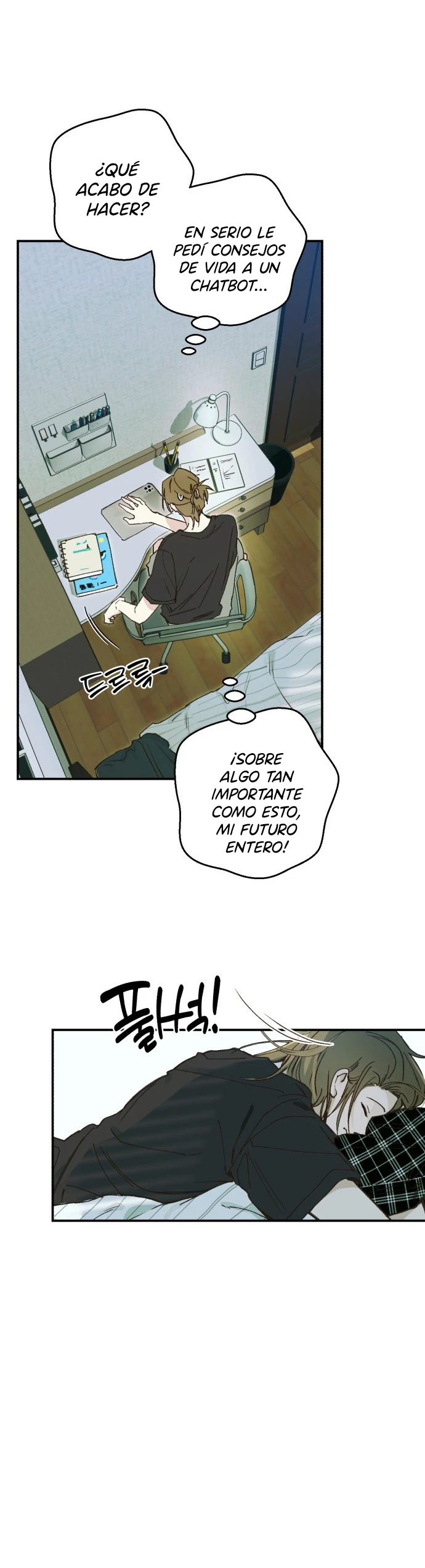 Descarga de amor capítulo 1 página 2