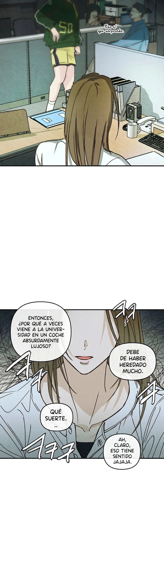 Descarga de amor capítulo 1 página 22