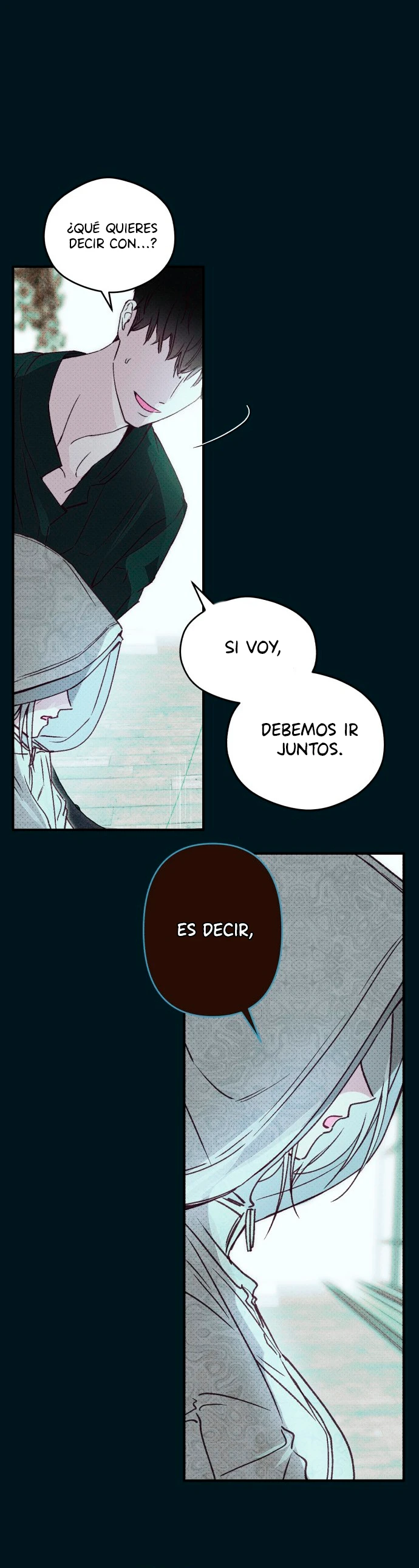 Descarga de amor capítulo 3 página 14