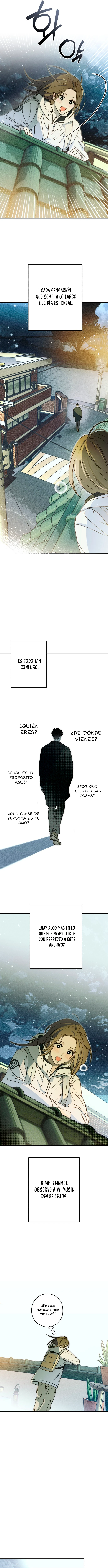 Descarga de amor capítulo 3 página 9