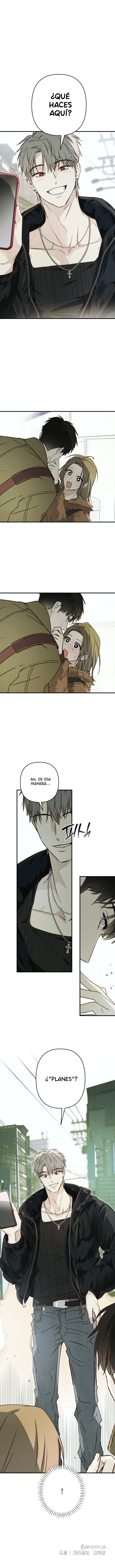 Descarga de amor capítulo 4 página 23