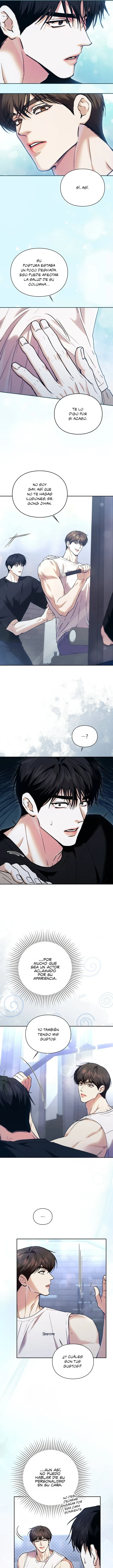 Apuesta doble capítulo 9 página 8
