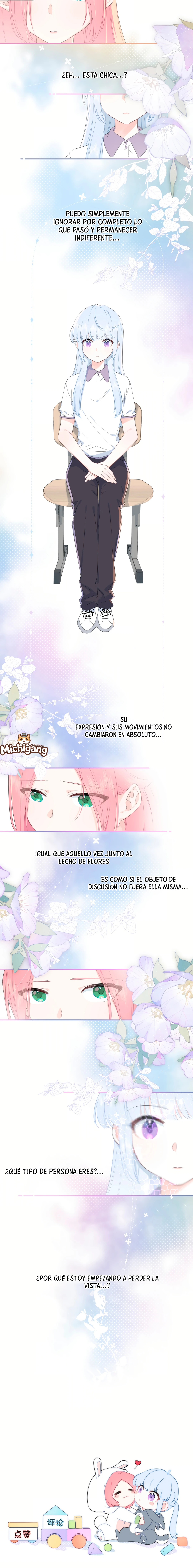 El amor me da superpoderes capítulo 3 página 5