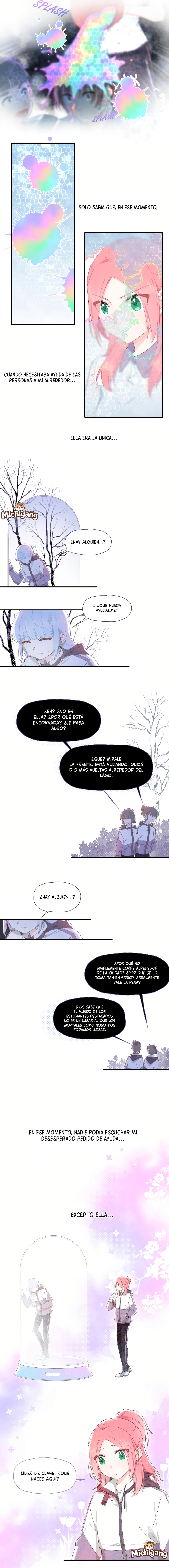 El amor me da superpoderes capítulo 4 página 4