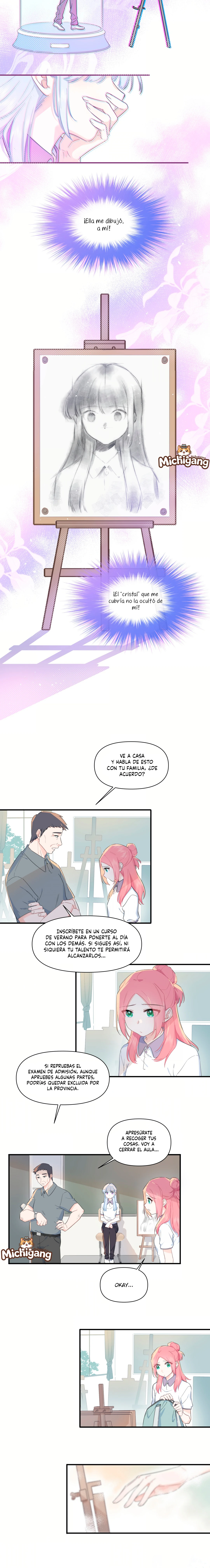 El amor me da superpoderes capítulo 5 página 3