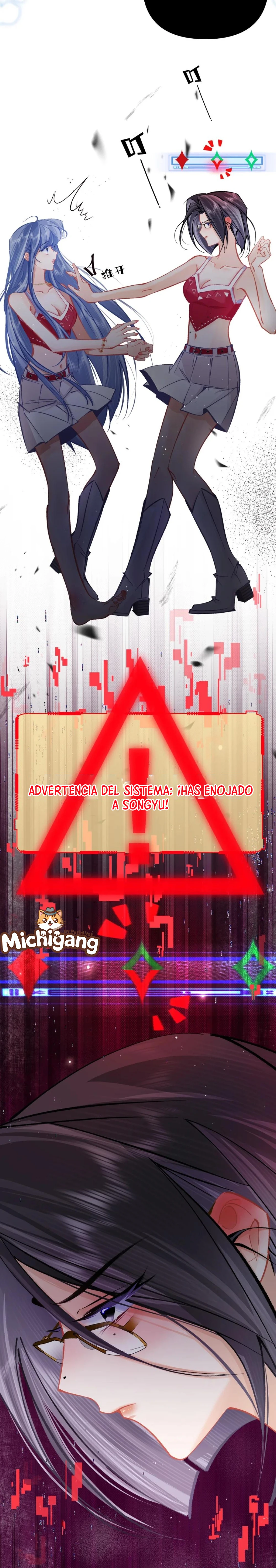 Tras reencarnar como la falsa heredera, sobrevivo adulando a la verdadera. capítulo 4 página 15