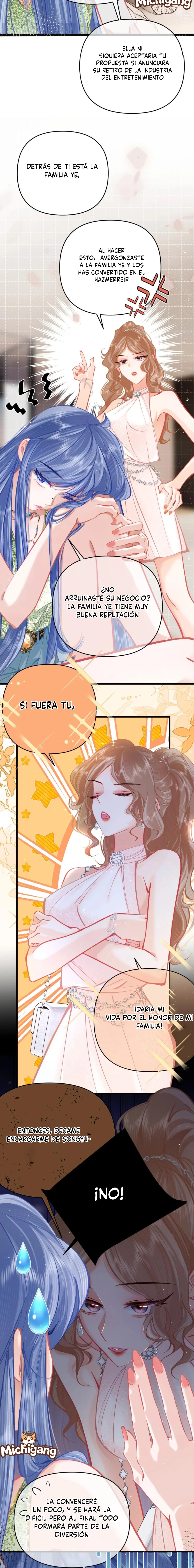 Tras reencarnar como la falsa heredera, sobrevivo adulando a la verdadera. capítulo 5 página 12