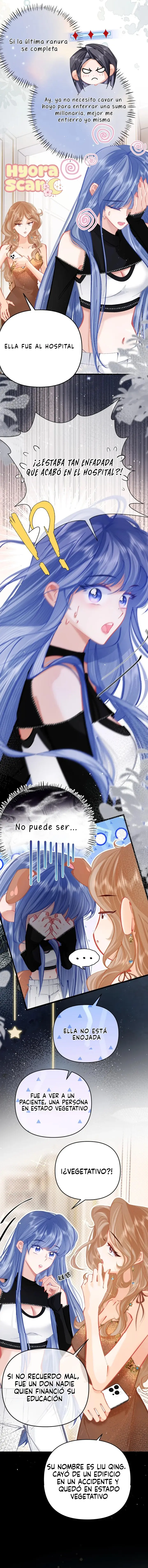 Tras reencarnar como la falsa heredera, sobrevivo adulando a la verdadera. capítulo 7 página 10