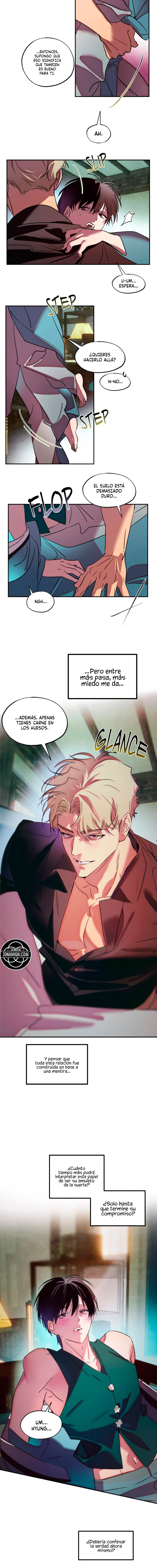 Voluntad de los Dioses capítulo 37 página 3