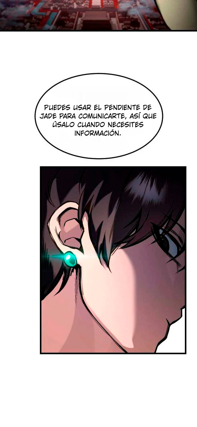 Yaksha Carmesí capítulo 3 página 108