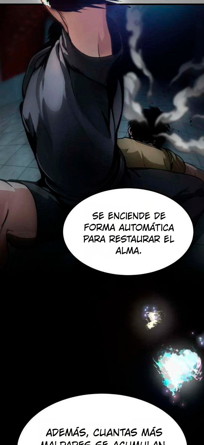Yaksha Carmesí capítulo 3 página 30