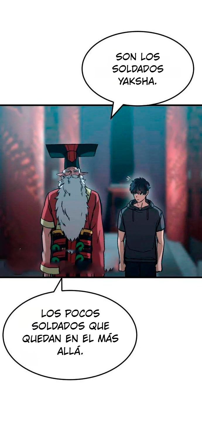 Yaksha Carmesí capítulo 3 página 51