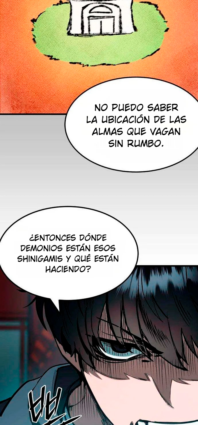 Yaksha Carmesí capítulo 3 página 58