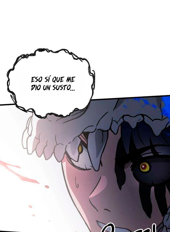 Yaksha Carmesí capítulo 9 página 72