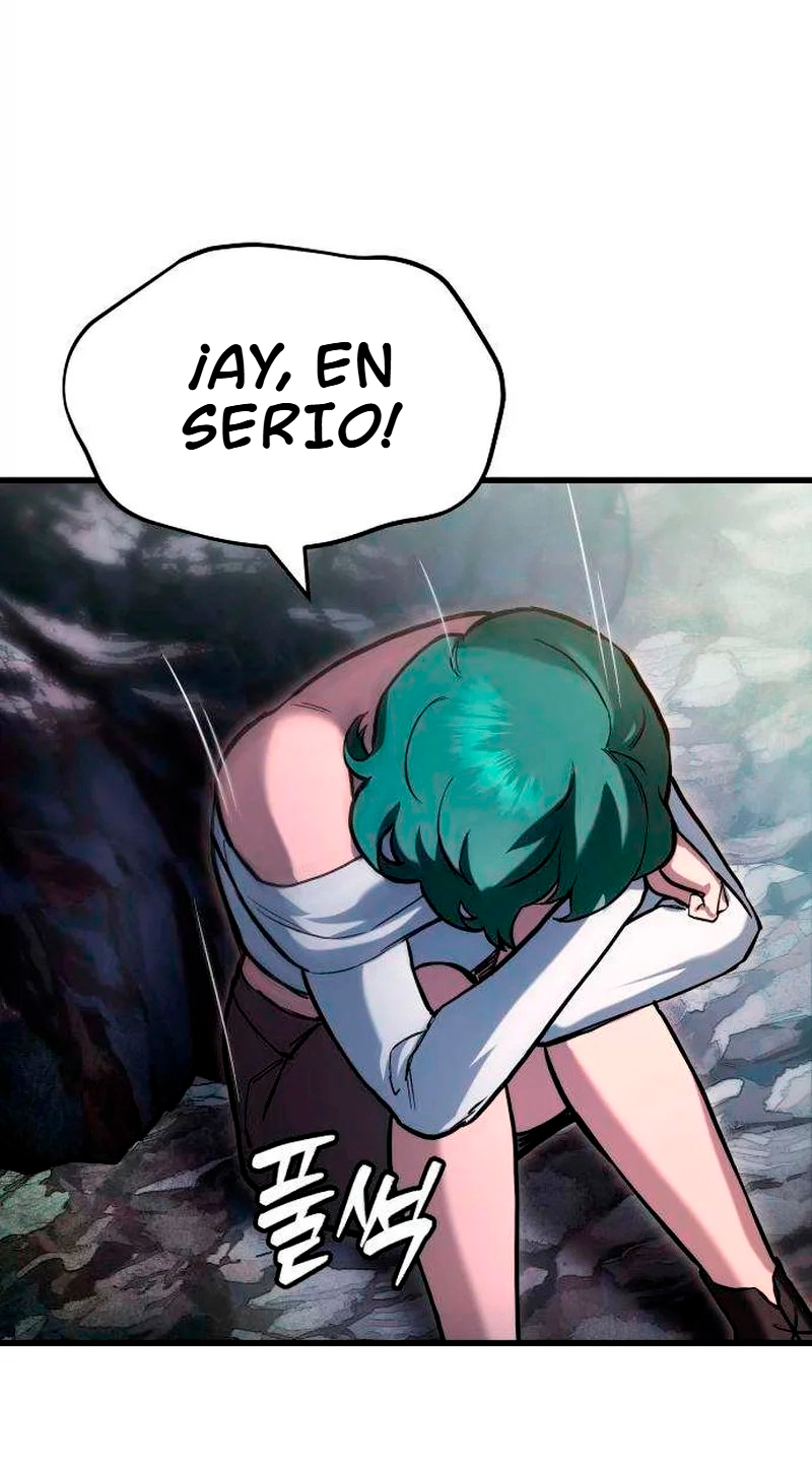 Yaksha Carmesí capítulo 4 página 18