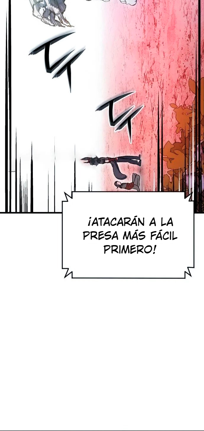 Yaksha Carmesí capítulo 6 página 21