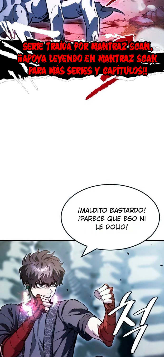 Yaksha Carmesí capítulo 6 página 27